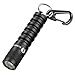 LUMINTOP EDC01 Keychain Flashlight, 120 lumens Pocket EDC Flashlight,36 hours Long lasting,3 modes,IPX8 Waterproof,Powered by AAA battery(not Included) for Indoor and Outdoor primary