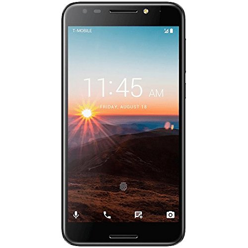 UPC 670739157476, Alcatel Revvl 5049W - T-Mobile - 32GB - Black - Android Smartphone