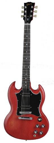 Gibson SG Special Electric Guitar (Worn Cherry)
