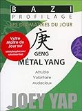 Geng : Métal Yang by 