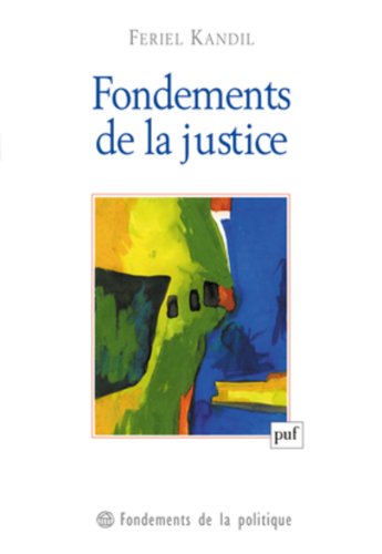 Fondements de la justice