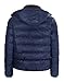 ZSHOW Men's Winter Thicken Removable Hood Jacket Outwear Quilted Jacket