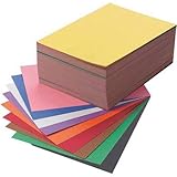 SunWorks Groundwood Construction Paper 500, 9" x