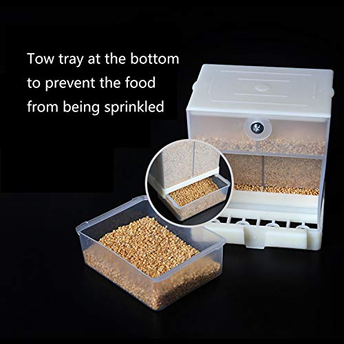 4 RYPET+No+Mess+Bird+Feeder+Integrated
