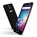 BLU Energy X Plus 2 -GSM Unlocked Smartphone - 4,900mAh Super Battery - Black