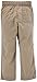 Carter's Boys' Toddler 2-Pack Woven Pants, Khaki/Navy, 3T