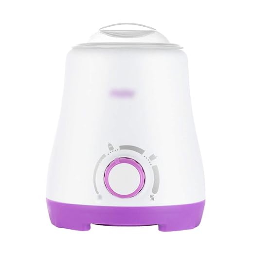 DZWSD Esterilizador de microondas,Biberon Calentador 2-en-1, 40 ...