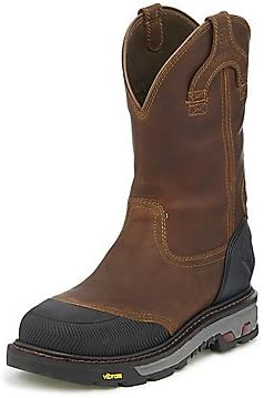 justin warhawk boots