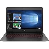 2018 HP Omen 17.3" Gaming Laptop Computer, Intel Core i7-6700HQ 2.6GHz, 12GB RAM, 256GB SSD+1TB HDD, NVIDIA GeForce GTX 965M 4GB GDDR5, Windows 10 Home (Certified Refurbished)