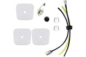 HQparts Service Maintenance KIT Little Wonder Compatible with Mantis 7222 7225 7230 SV-5C/2 Tillers