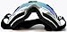 Cloud 9 Snow Goggles in Gray/White/Yellow Mens Ski Goggles Camouflage Green Camo Kid Goggles Men