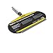 Poolmaster Stanley 21882 Deluxe Solid-Core Aluminum Swimming Pool Leaf Rake with Mesh Net
