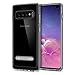 Spigen Ultra Hybrid S Designed for Samsung Galaxy S10 Plus Case (2019) - Crystal Clear