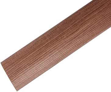 Durable wood grain design self-adhesive pvc decorative sticker for