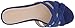 Nine West Women's Caserta Suede Platform Sandal