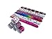 YoungZee Print Slap Bracelets with coloful Animals/Heart Fun Pattern - 25 pcs