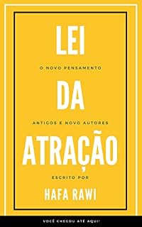 Livro A lei da atração: O novo pensamento