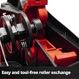 Einhell Cordless Lawn Scarifier and Aerator 36V Power X-Change 35cm view 11
