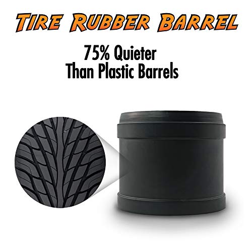 Discover with Dr. Cool Replacement Rock Tumbler Barrel for National