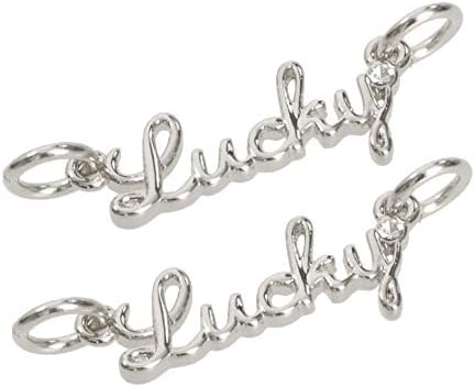 [アマノガワ] シューピアス シューズピアス シューズアクセサリー おしゃれ レタード 全6タイプ