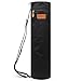 ELENTURE Full-Zip Exercise Yoga Mat Carry Bag with Multi-Functional Storage Pockets