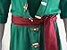 DAZCOS US Size Adult Roronoa Zoro 2nd Cosplay Costume (Medium)