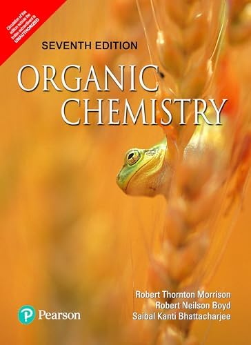 Amazon.com: Organic Chemistry, 6th Edition: 8601422006421: Robert