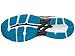 ASICS Men's Gt-2000 5 Running Shoe, Carbon/Silver/Island Blue, 9 M US