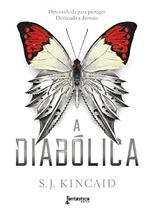 Livro A Diabólica