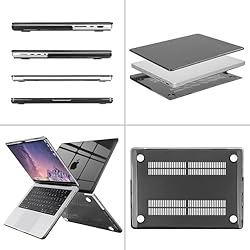MOSISO Compatible with MacBook Pro 14 inch Case