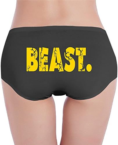 Women's Beast Ice Kingdom Seamless Briefs