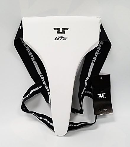 Tusah Taekwondo TKD Women's Groin Guard Protector WTF Approved