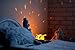 Twilight Constellation Night Light Galaxy StarBee Projection Light