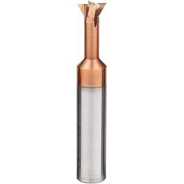 NACX 16mm x 45-Degree HSS Dovetail Cutter Milling Guyana