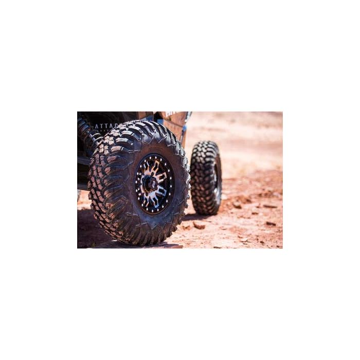 Buy Bundle Kit 30x1014 Tusk Terrabite Heavy Duty DOT Radial 8Ply UTV