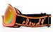 Kids Snow Goggles Anti-Fog Dual PC Lens UV400 Snowboarding Ski Goggles 1 Pair