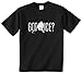 Threadrock Big Boys' Got Ice? Youth T-Shirt L Black