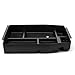 EDBETOS Center Console Armrest Storage Box Insert Organizer Tray For Ford F150 2015 2016 2017