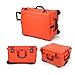 Nanuk Ronin MX Waterproof Hard Case with Wheels and Custom Foam Insert for Ronin MX Gimbal Stabilizer Systems - 960-RONMX3 Orange