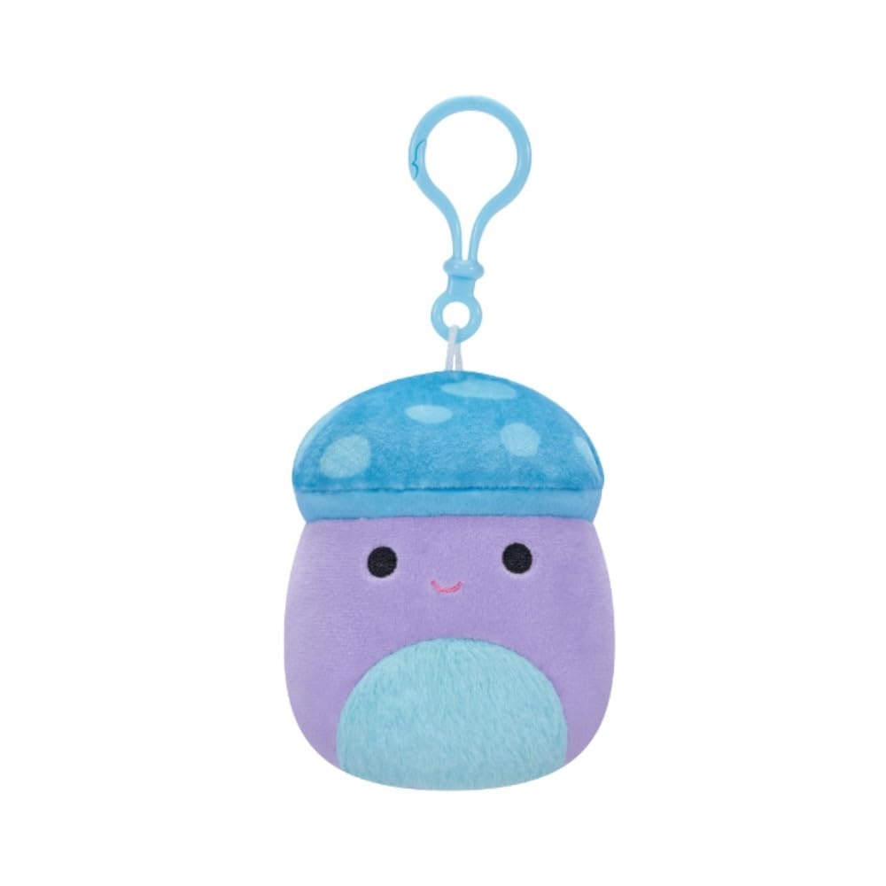 Squishmallows Pyle 3.5'' Clip-On Plush Toy (SQCP00149)