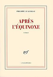 Après l'équinoxe