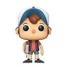 Funko Gravity Falls POP! Animation Dipper Pines Vinyl Figure #240 [Regular Version], Styles may vary