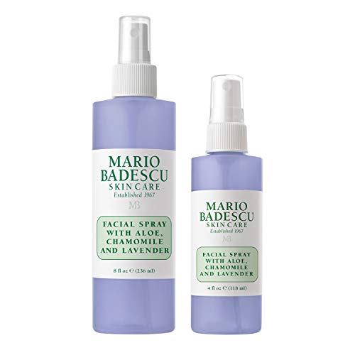 Mario Badescu Facial Spray With Aloe, Chamomile and