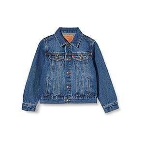 Levi’s Kids Lvb Trucker Jeans jongens