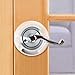 Safety 1st French Door Lever Handle Baby Proof Child Lock - One Hand Use - 72304