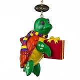 Turtle Resin Ornament