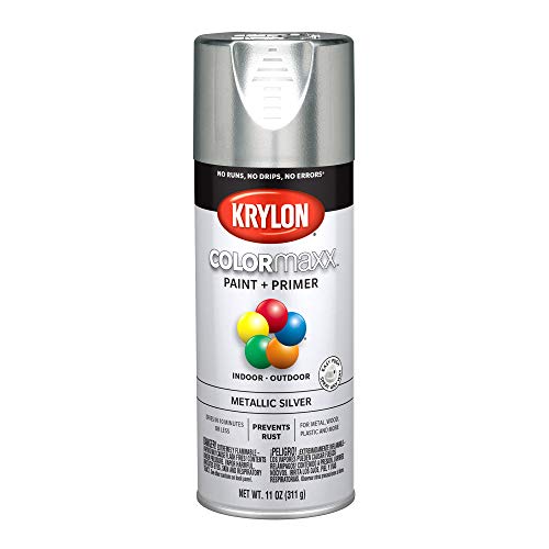Top 10 best silver metallic spray paint craft Sideror Reviews