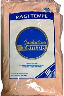 Inokulum Tempeh (Ragi Tempeh) - 17.6g (Pack of 1)