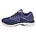 ASICS T855N Women's GT-2000 6 Running Shoe, Indigo Blue/Indigo Blue/Smoke Blue (9)