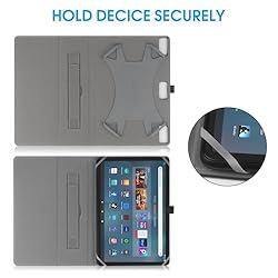 HoYiXi Universal Case for 10-11 inch Tablet Fire